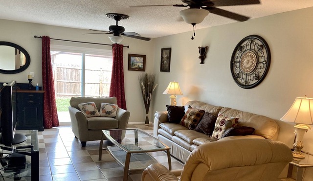 Amazing Affordable Cozy Home near Disney and Falcon’s Fire Golf Course