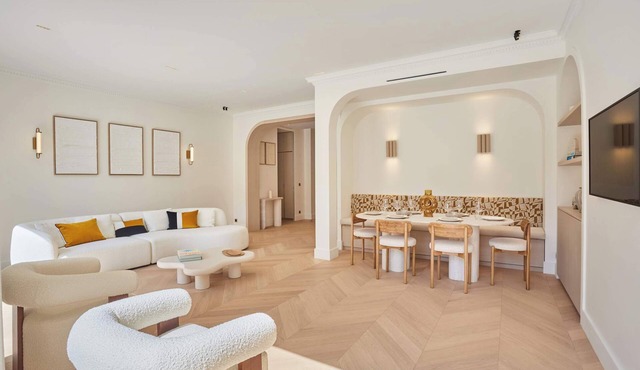 Amazing air-conditioned apartment Arc de Triomphe