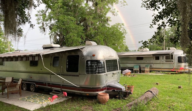 Amazing Airstream, Beaufort, SC-Enjoy the Journey!