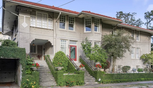 Amazing and Spacious Home just steps away from St. Charles Avenue!