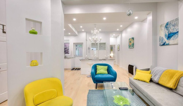 Amazing Apartment In The Heart Of The Plateau
