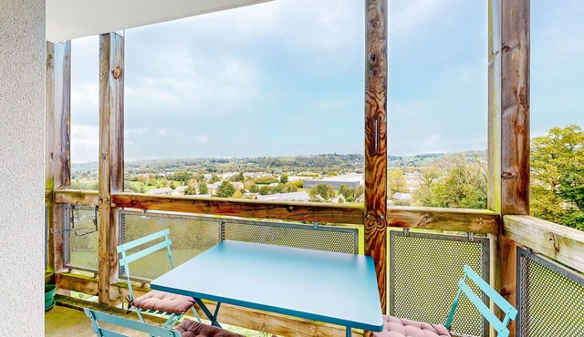 Amazing apartment in Bagnères-de-Bigorre