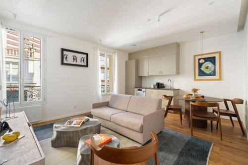 Amazing apartment 3BR 6P - Roland Garros