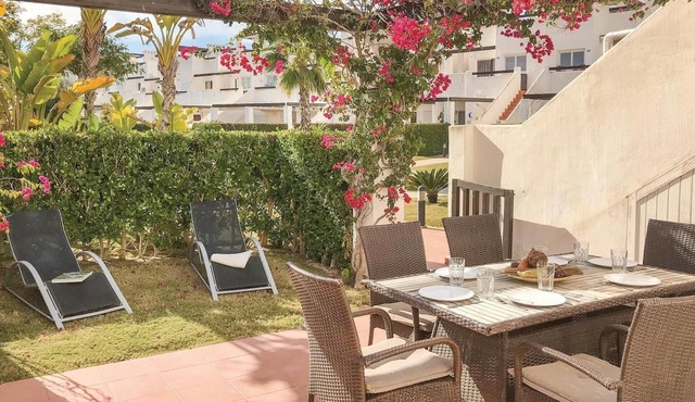 Amazing apartment in Alhama de Murcia