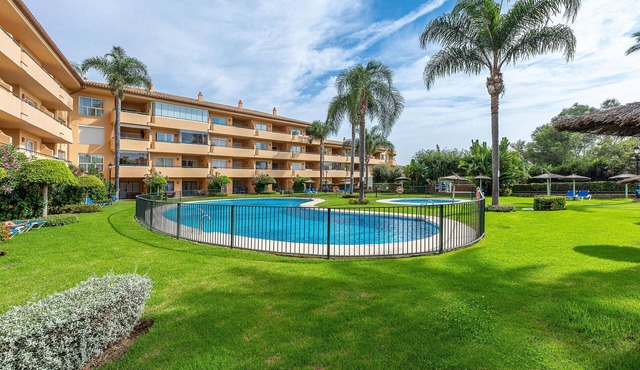 Amazing apartment in Marbella-Elviria