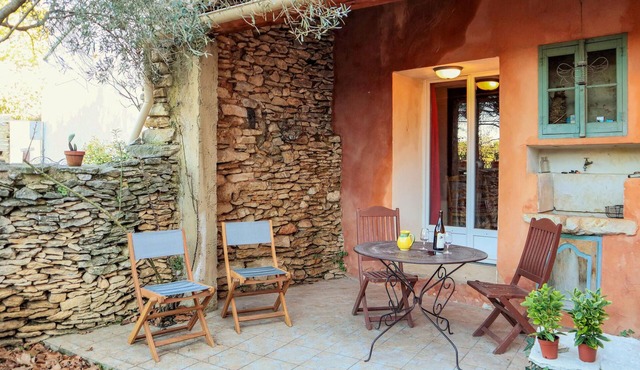 Amazing apartment in Villes sur Auzon with WiFi