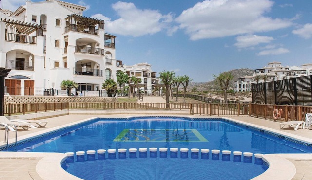 Amazing apartment in Baños y Mendigo