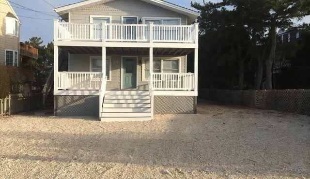 Amazing apartment in Barnegat Light with 3 Bedrooms and WiFi