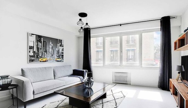 Amazing apartment - 3BR/6P - Near Convention