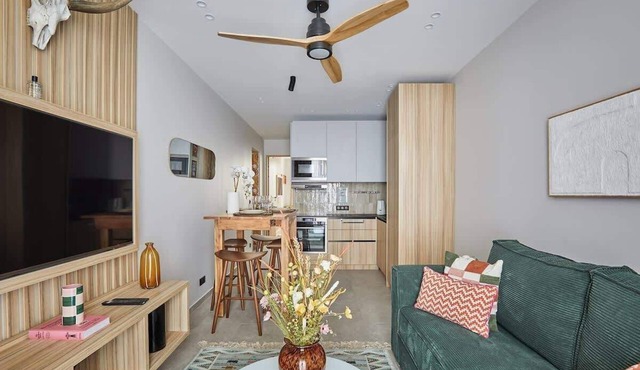 Amazing apartment center of Paris