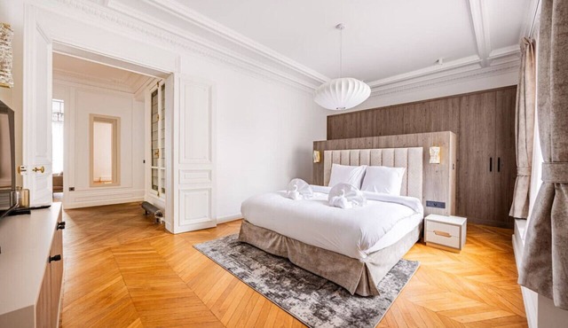 Amazing Apartment # Champs Elysées # Paris 8 # AC