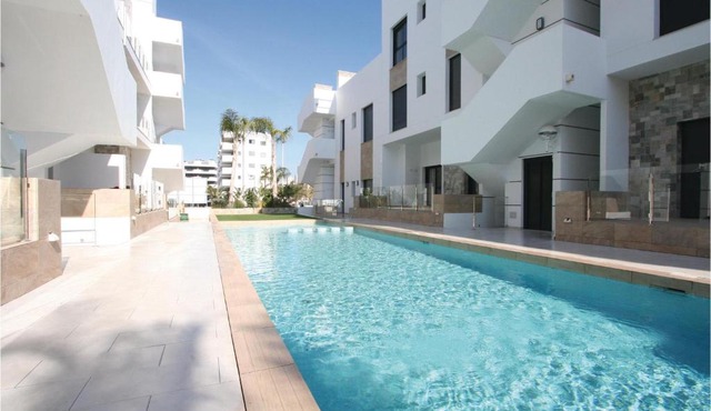 Amazing Apartment In Arenales Del Sol
