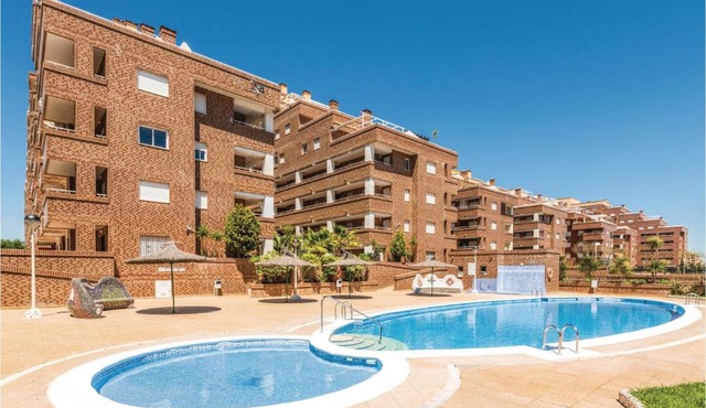 Amazing Apartment In Oropesa Del Mar