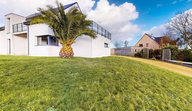 Amazing apartment in Planguenoual