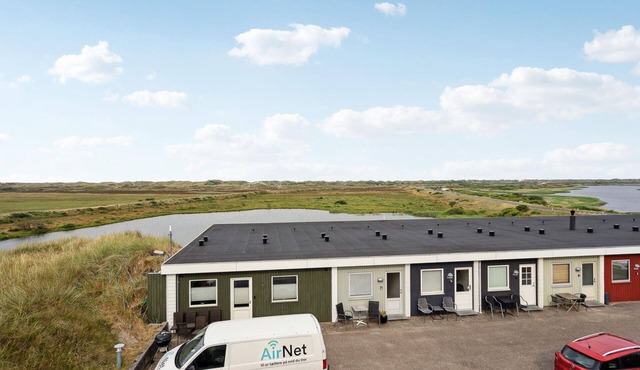 Amazing apartment in Nørre Nebel