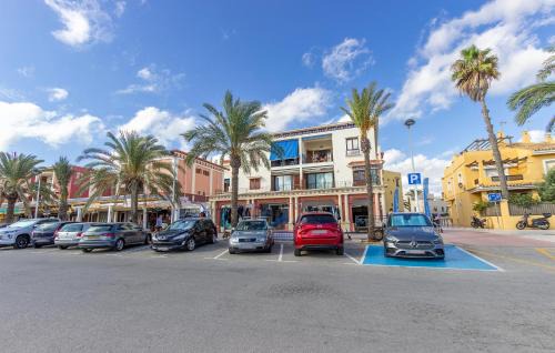 Amazing Apartment In Cabo De Palos With Wifi