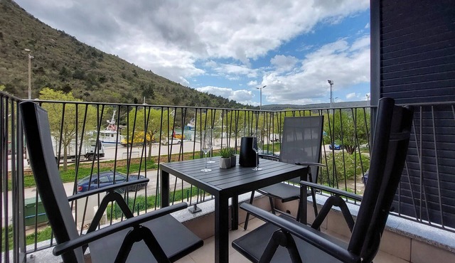 Amazing apartment in Plomin Luka