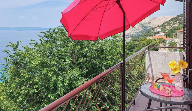 Amazing apartment in Stara Baska