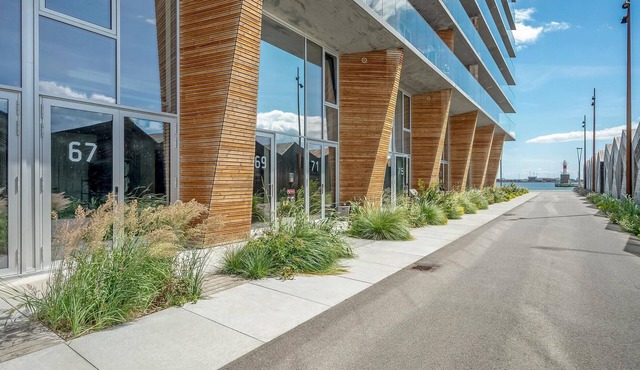 Amazing apartment in Aarhus C with WiFi