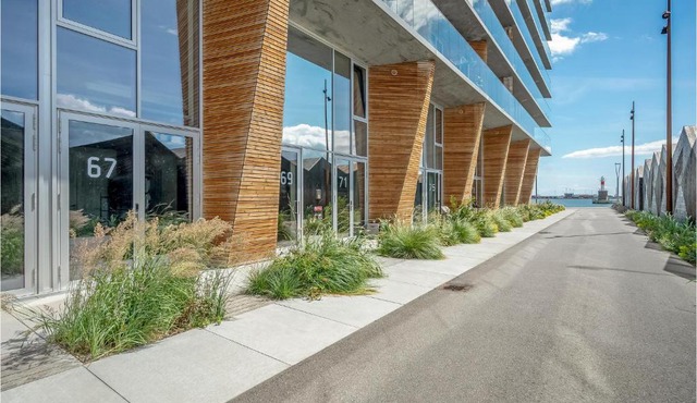 Amazing Apartment In Aarhus C With Wifi