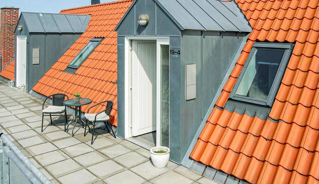Amazing apartment in Blåvand with WiFi