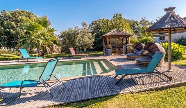 Amazing apartment in Codognan
