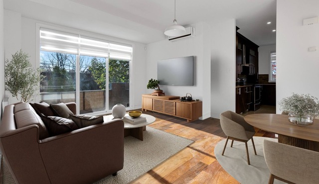 Amazing Apartment In Boisbriand