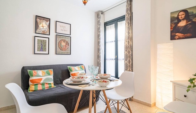 Amazing apartment in Carmona with WiFi