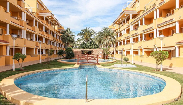 Amazing apartment in Denia