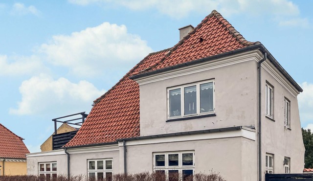 Amazing apartment in Hundested with WiFi