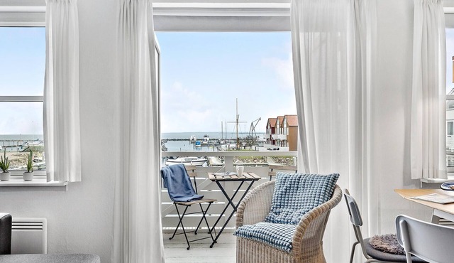 Amazing apartment in Rudkøbing