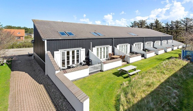 Amazing apartment in Vestervig