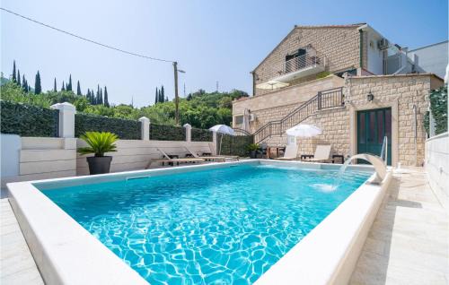 Amazing Apartment In Dubrovnik