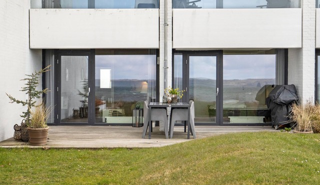 Amazing apartment in Ebeltoft with house sea view