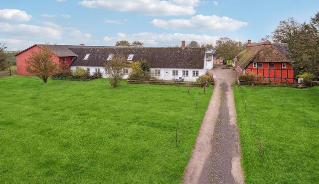 Amazing apartment in Faaborg with WiFi