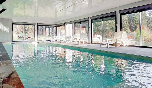 Amazing apartment in Le Saulcy