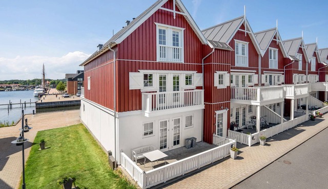 Amazing apartment in Gråsten with sauna