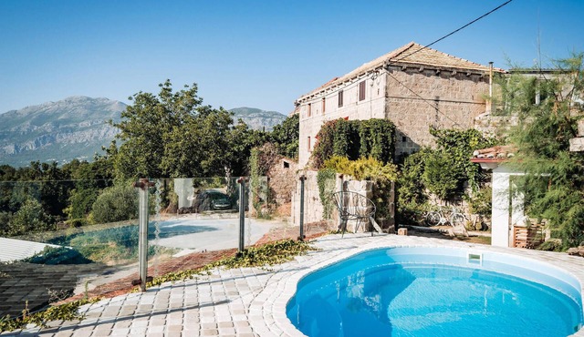 Amazing apartment in Gruda