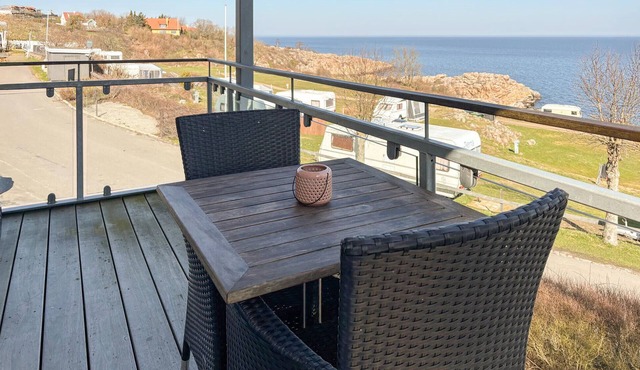 Amazing apartment in Gudhjem