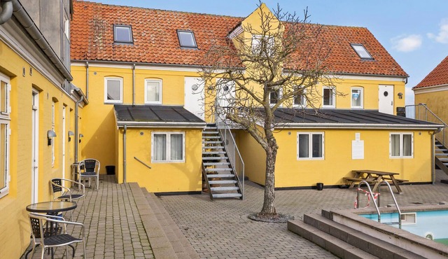 Amazing apartment in Gudhjem with WiFi