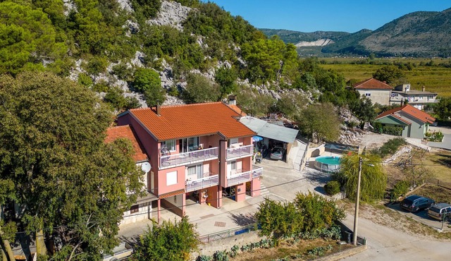 Amazing apartment in Stasevica with WiFi