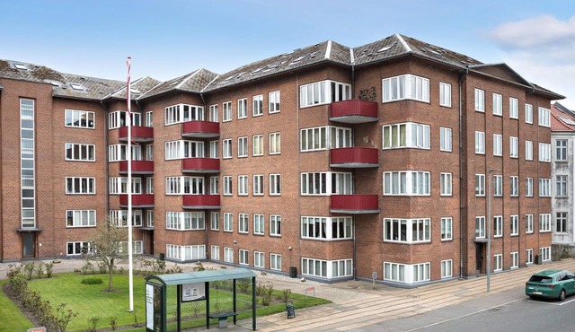 Amazing apartment in Kolding with WiFi