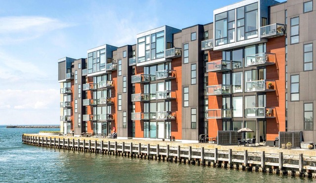 Amazing apartment in Korsør