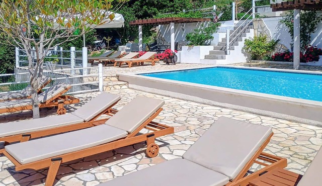 Amazing apartment in Mimice with WiFi
