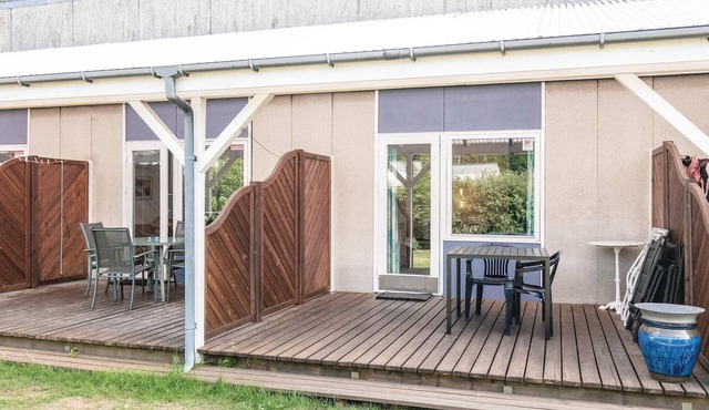 Amazing apartment in Nexø with sauna