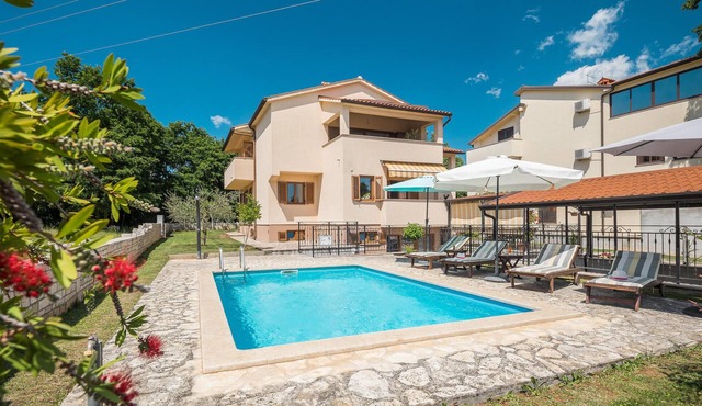 Amazing apartment in Porec