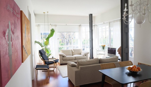 Amazing Apartment in Regionalist building