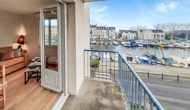 Amazing apartment in Redon with WiFi