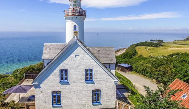 Amazing apartment in Samsø with WiFi