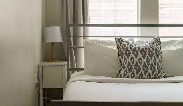 Amazing Apartment in the Heart of Downtown